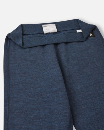 Wool pants, Misam Navy