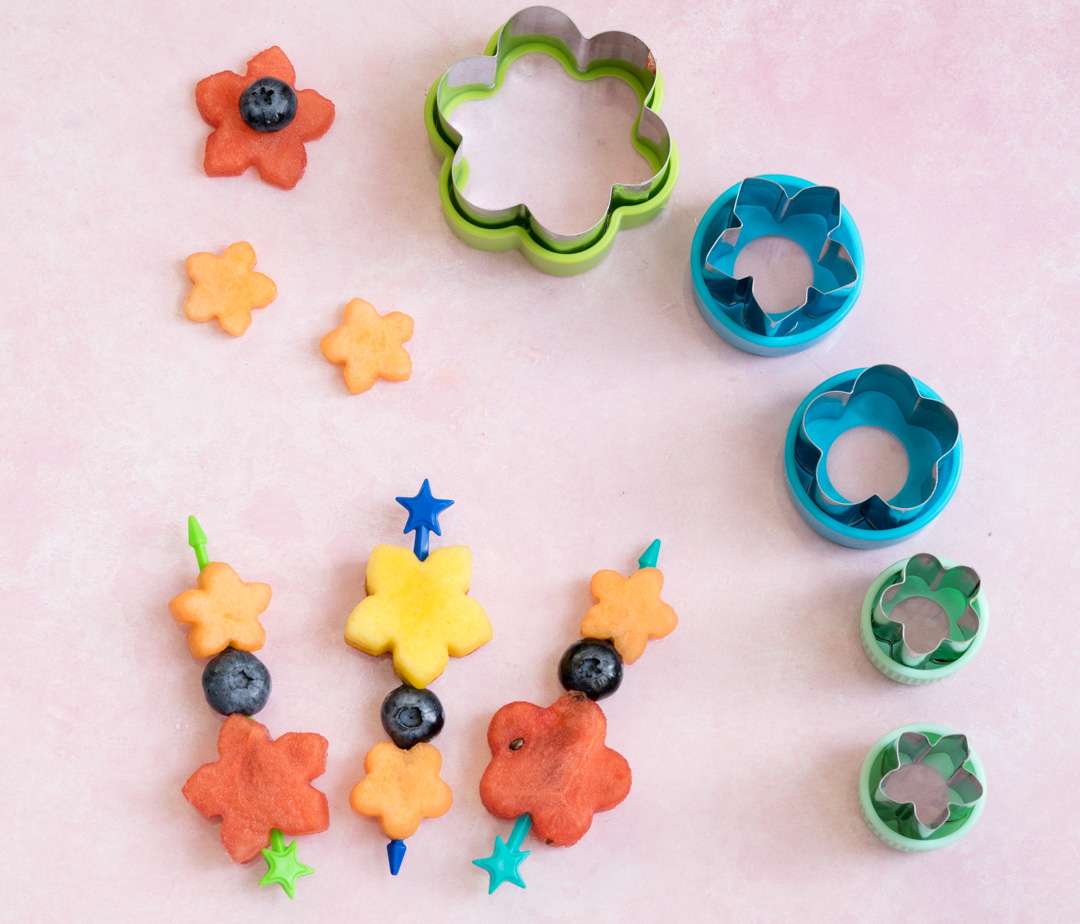 Edelstahl Ausstecher