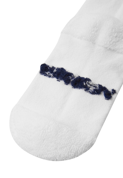 Anti-Bite Socken mit Insektenschutz, weiss