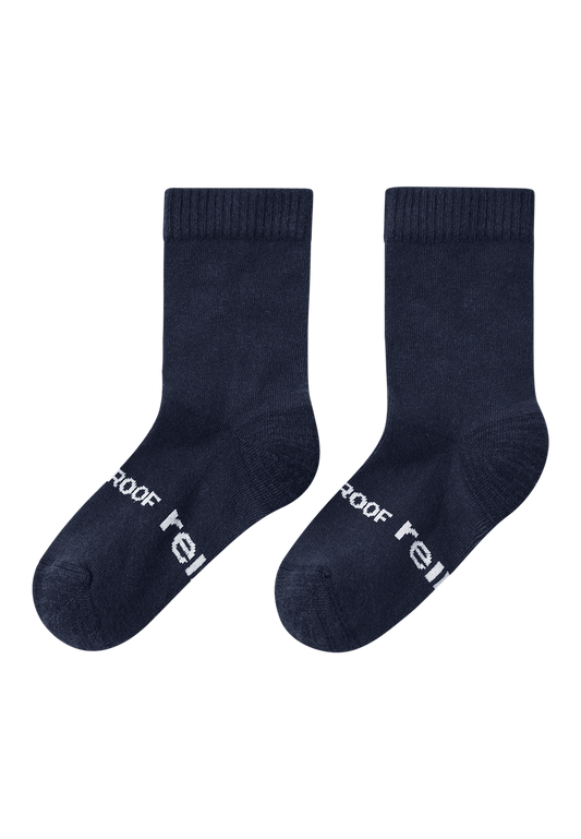 Anti-Bite Socken mit Insektenschutz, blau
