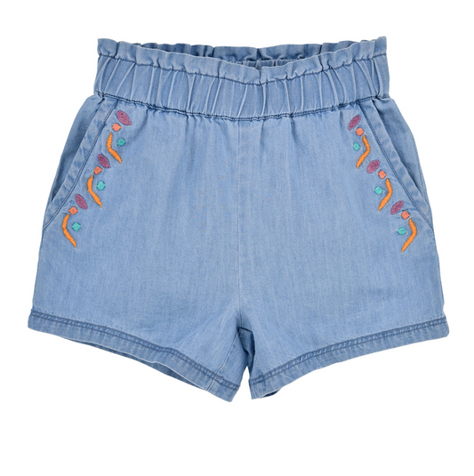Stoffhose