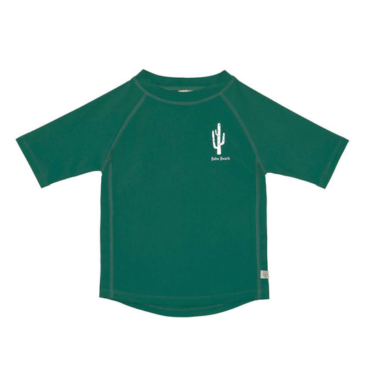 Splash UV-Shirt Cactus green
