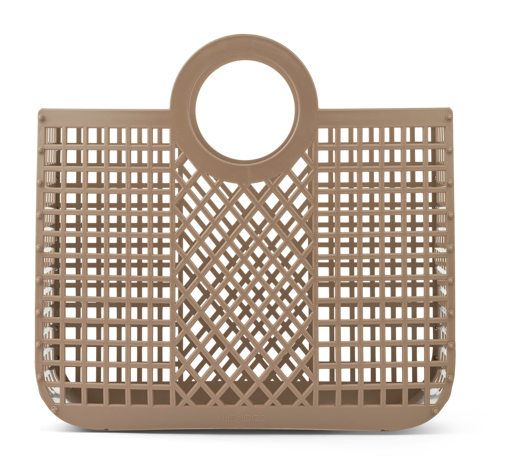 Liewood Bloom Basket Golden Caramel