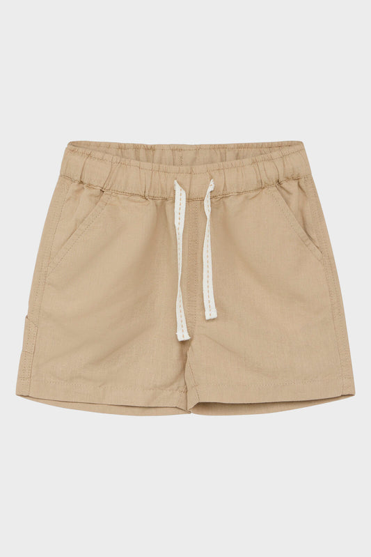 Hakon - Shorts beige