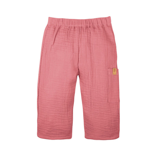 Mini-Hose Mull, pink