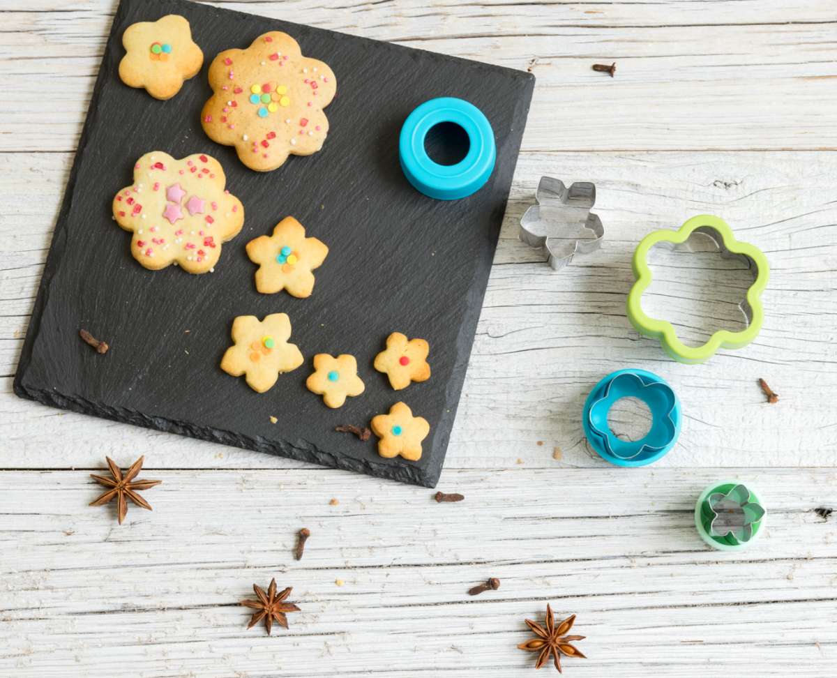 Edelstahl Ausstecher