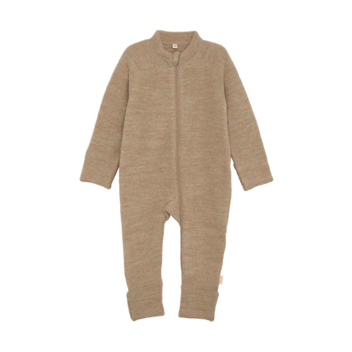 Soft Wool - Jumpsuit