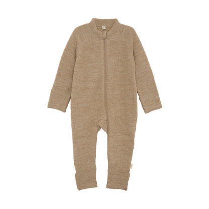 Soft Wool - Jumpsuit