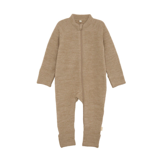 Soft Wool - Jumpsuit