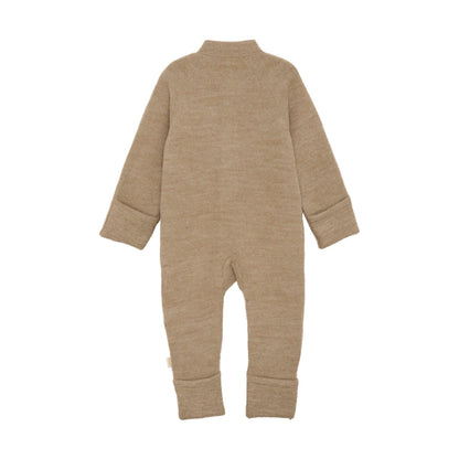 Soft Wool - Jumpsuit