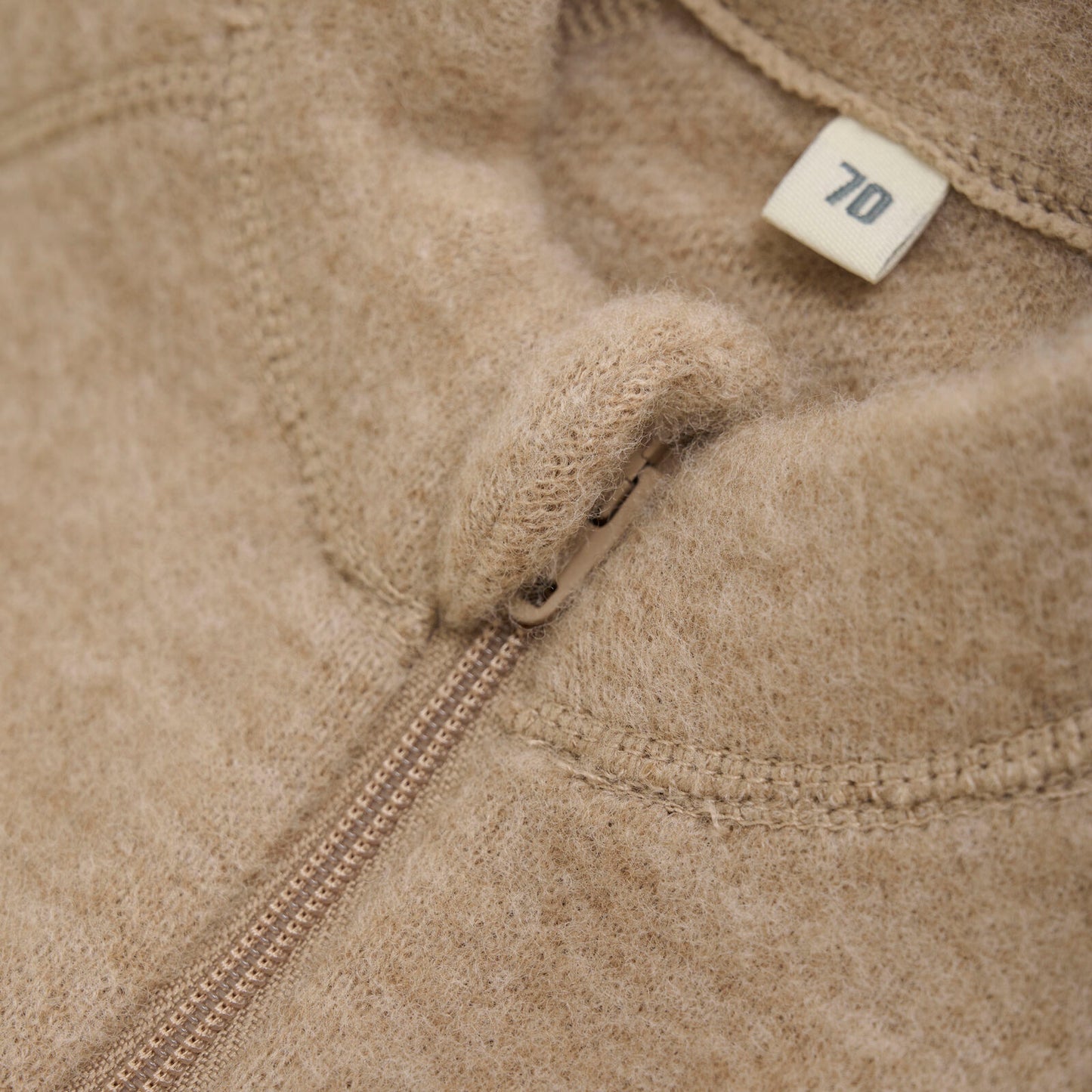 Soft Wool - Jumpsuit