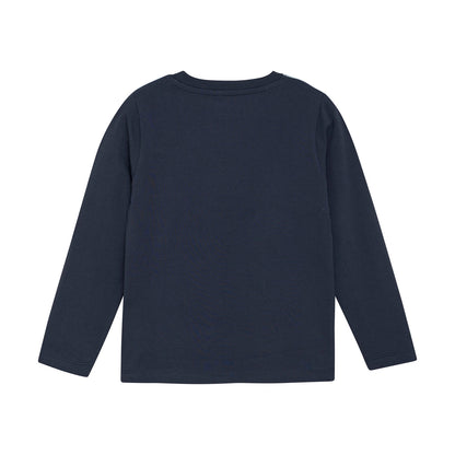 Langarmshirt Baustelle