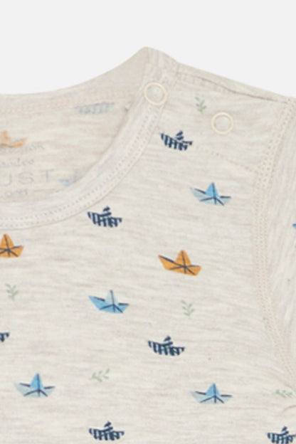 Buller Origami Bambusbody