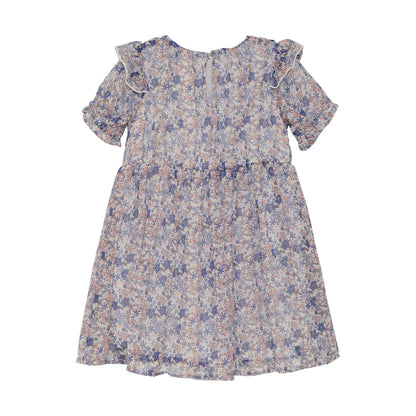 Dress Flower Dobby