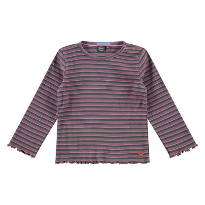 T-Shirt gestreift