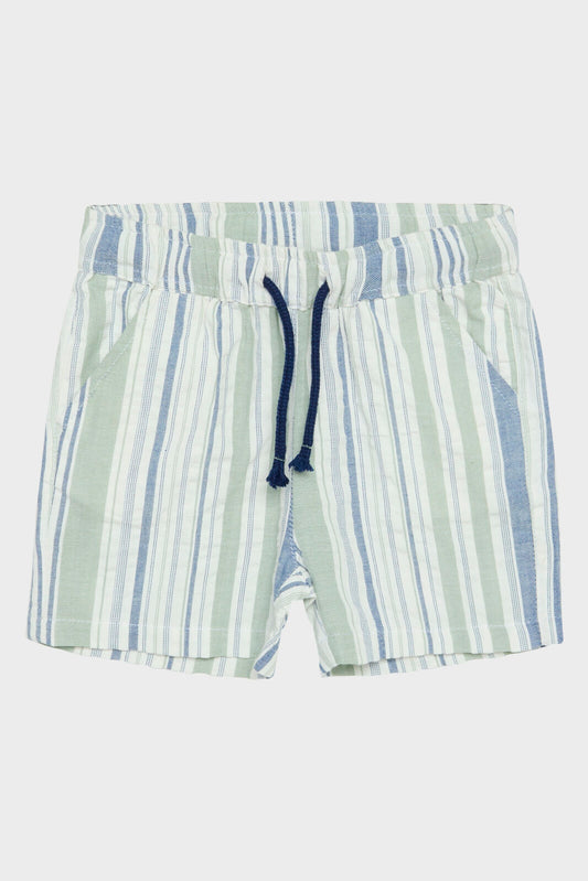 Hakon - Shorts gestreift