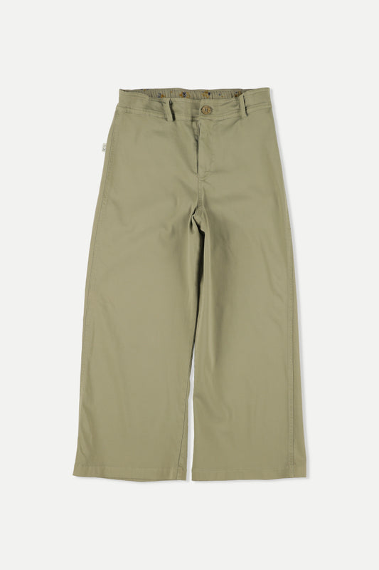 Lulu Pants, green