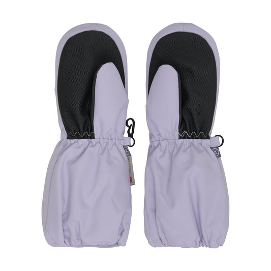 Mittens Long W. Zipper