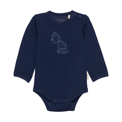 Merino Body, Bagger