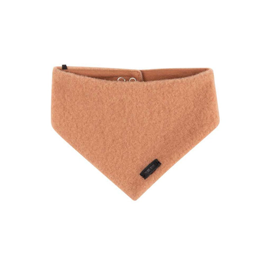 Baby-Halstuch Fleece, soft-caramel