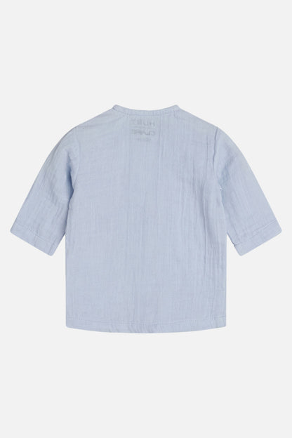 Cat - Cardigan, hellblau