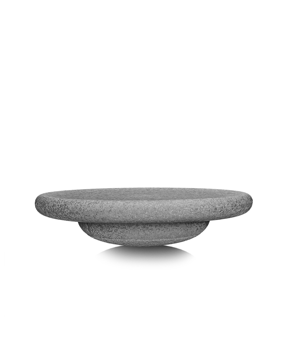 Stapelstein Balance Board grau