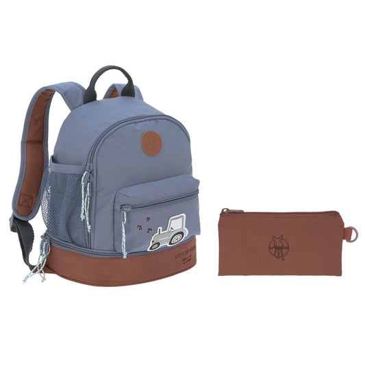 Lässig Mini Backpack Traktor