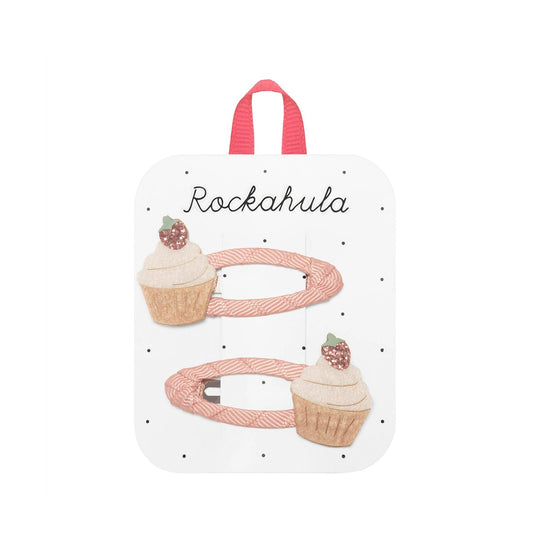 Haarspange CupCake