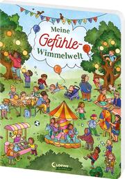 Meine Gefühle- Wimmelwelt