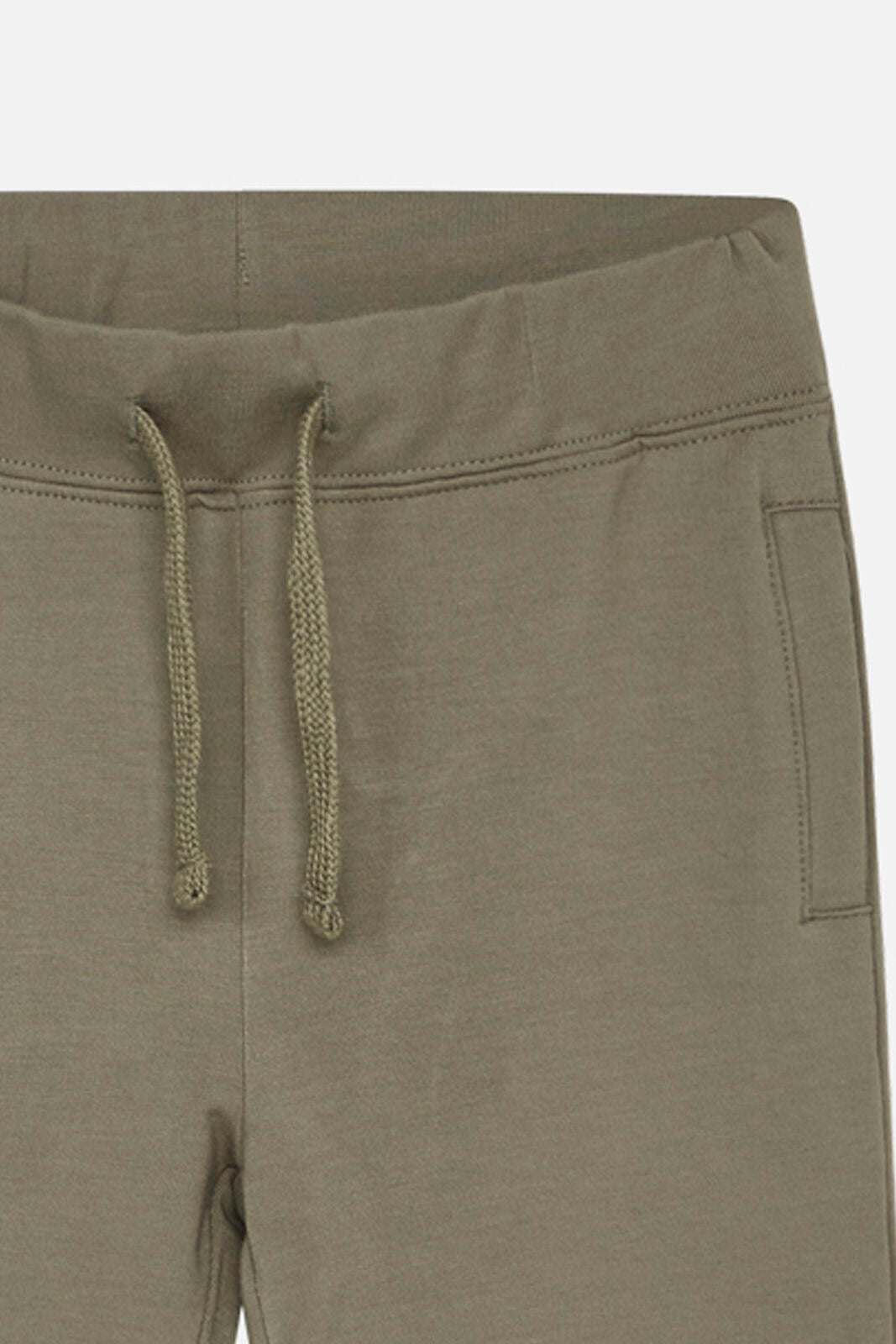Huggi - Shorts, green