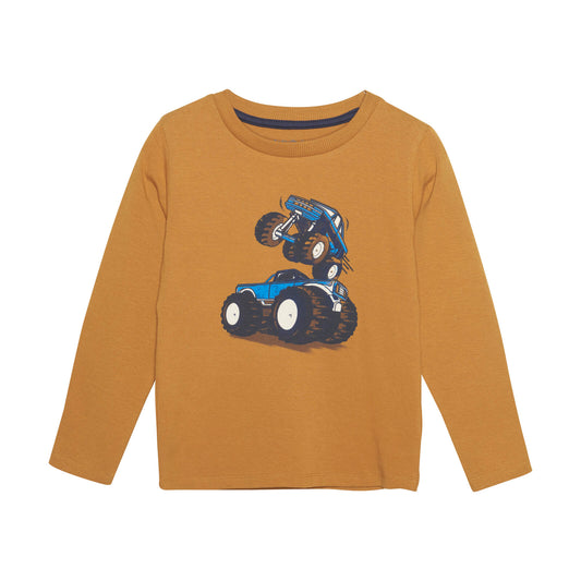 T-Shirt Monstertrucks