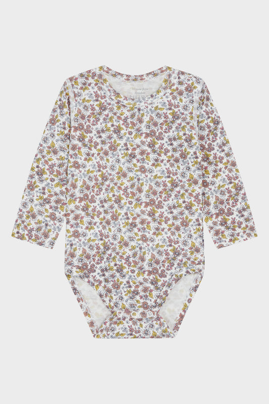 Buller Blumen Bambusbody