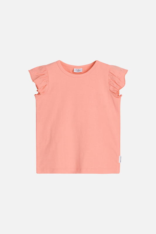 Amela-HC - T-shirt pink