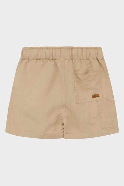Hakon - Shorts beige