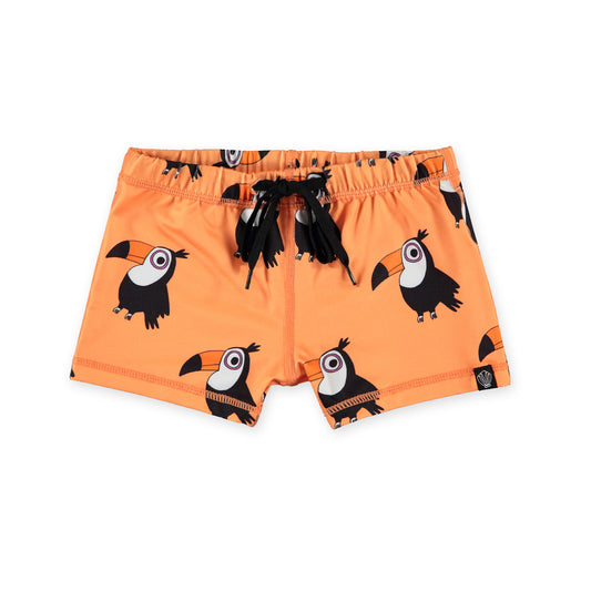 Tucan Do it! Badehose