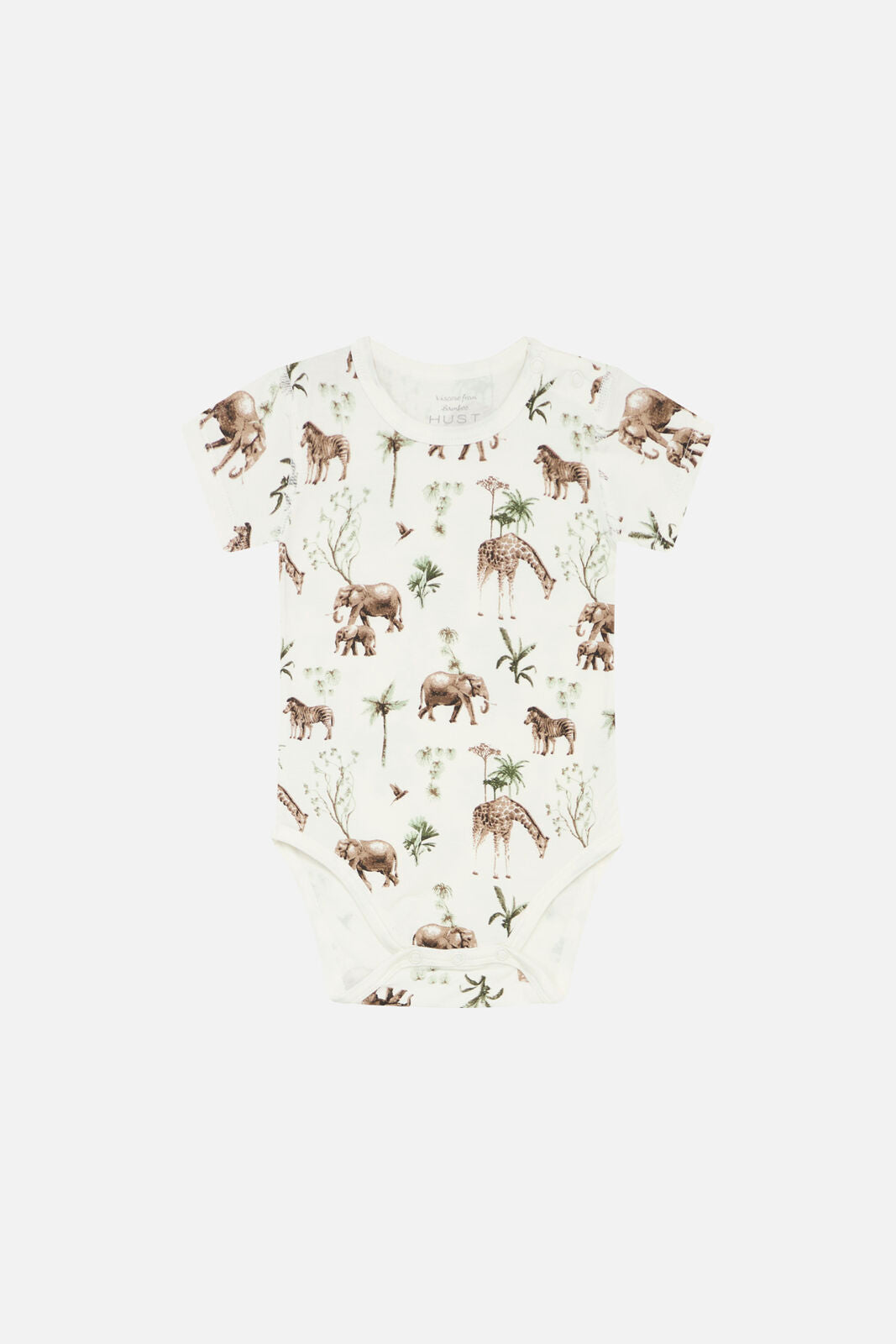 Bue Safari- Bambusbody