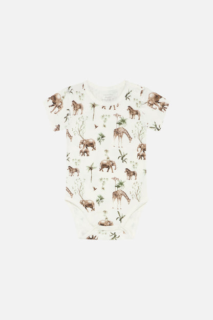 Bue Safari- Bambusbody