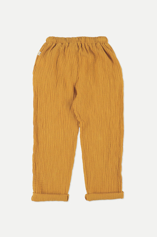 Mario Hose Kids, gelb