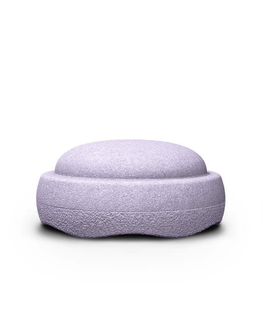 Stapelstein light violet