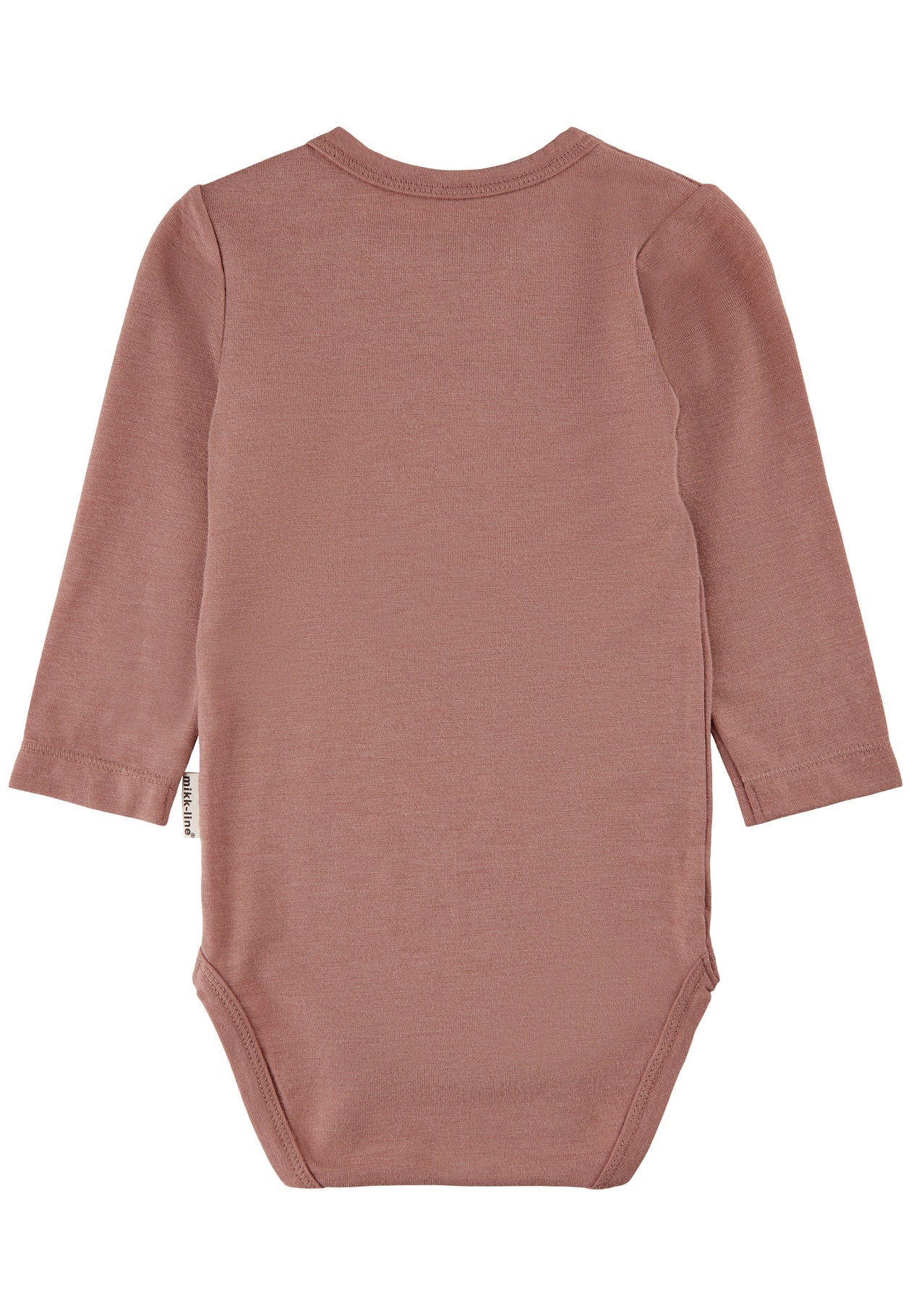Wool/Bamboo Body, blush