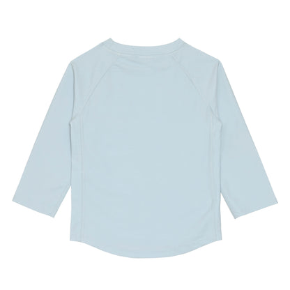 Splash Langarm UV-Shirt Moon powder blue