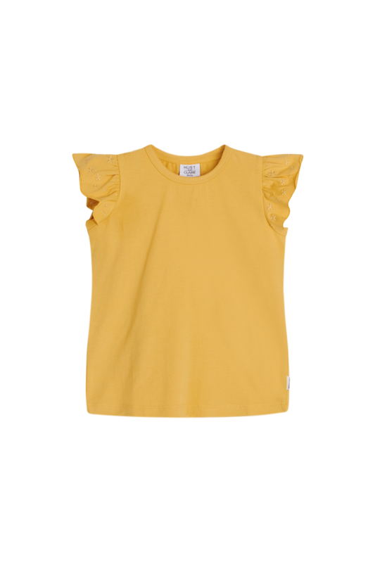 Amela-HC - T-shirt gelb