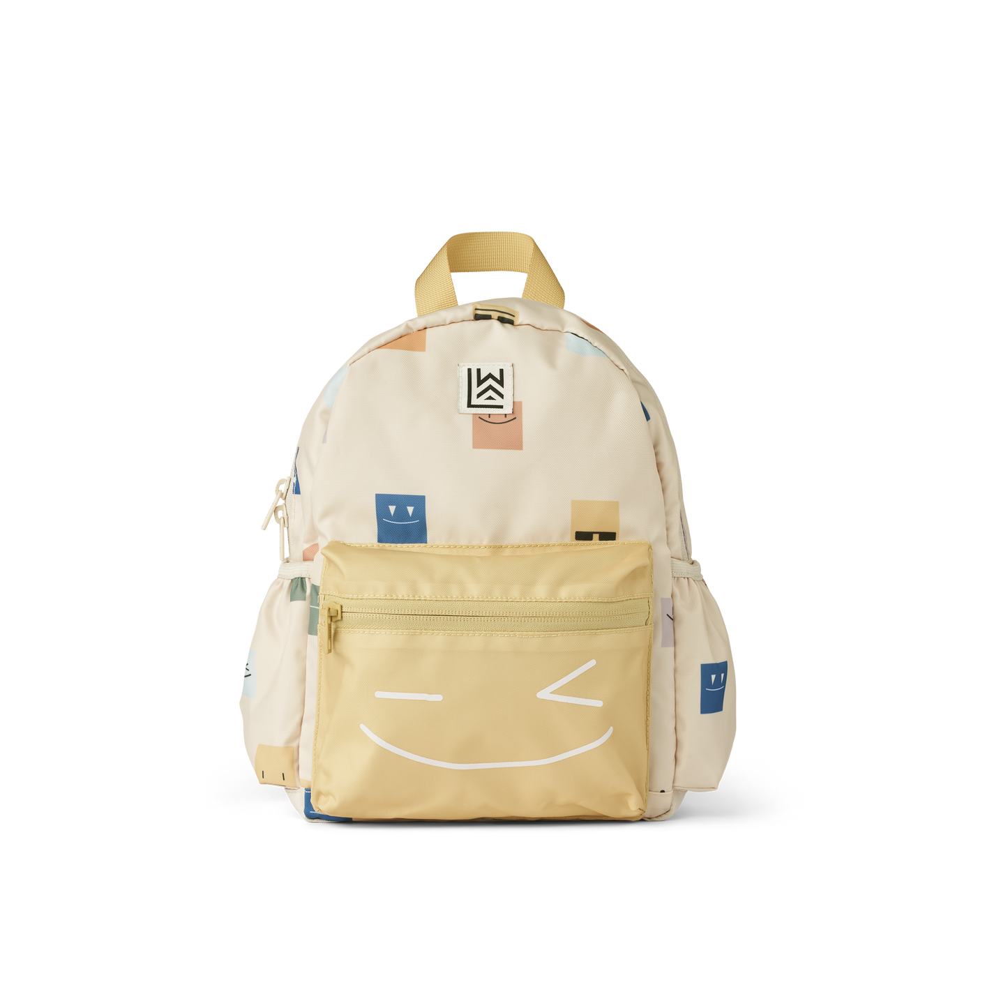Liewood Rucksack Andreas - smiley/sandy