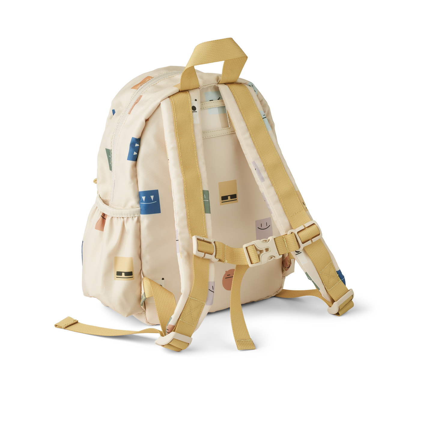 Liewood Rucksack Andreas - smiley/sandy