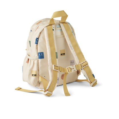 Liewood Rucksack Andreas - smiley/sandy