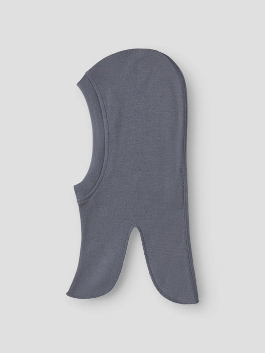 Wool Balaclava, Folkstone Grey