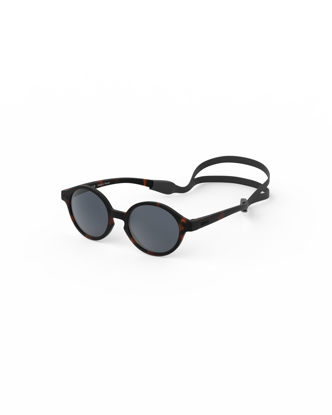 IZIPIZI Kinder Sonnenbrille 0-3 Jahre, tortoise