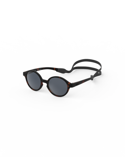 IZIPIZI Kinder Sonnenbrille 0-3 Jahre, tortoise