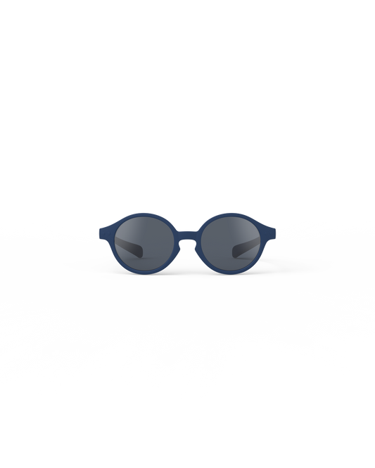 IZIPIZI Kinder Sonnenbrille 0-3 Jahre, blue denim