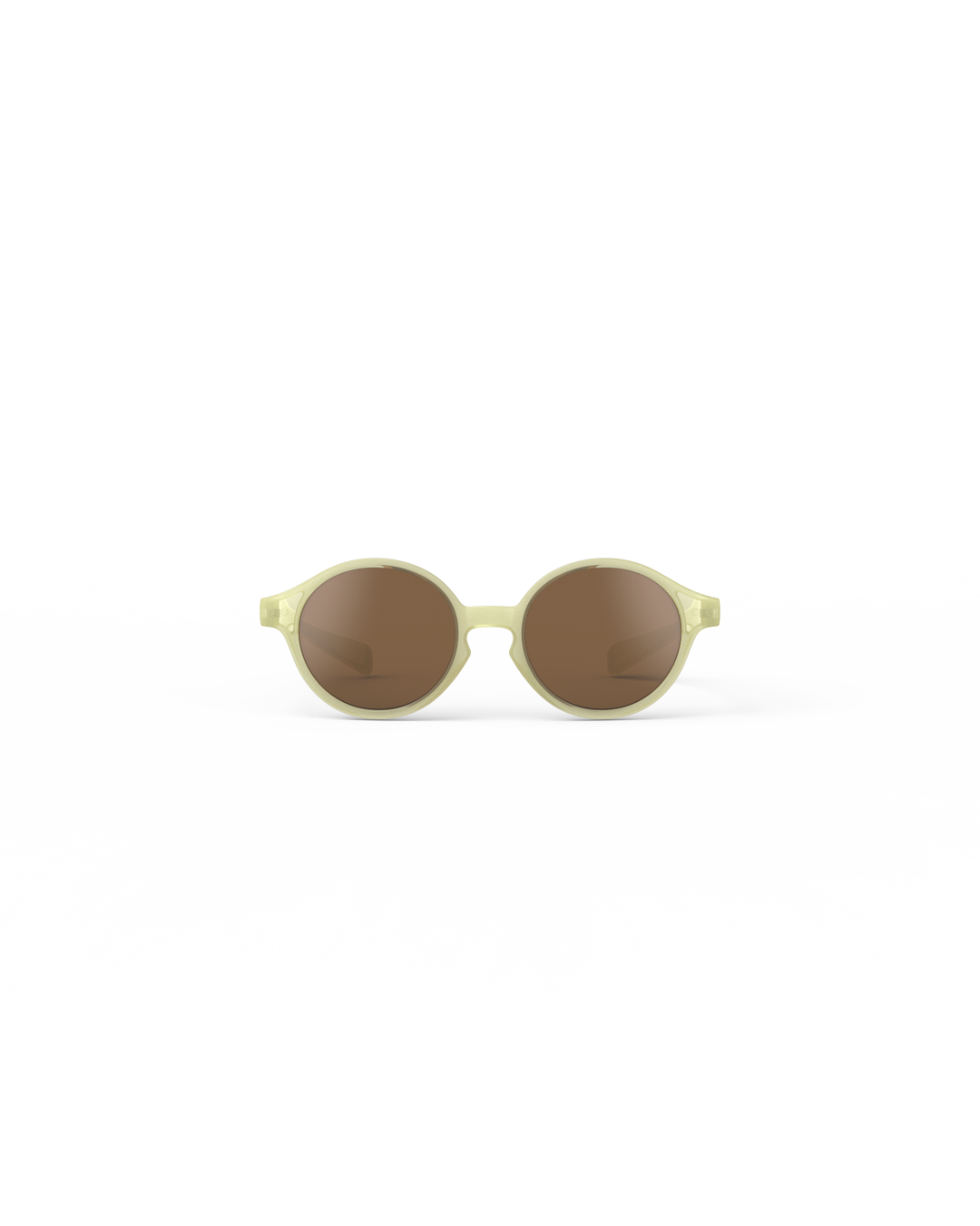 IZIPIZI Kinder Sonnenbrille 0-3 Jahre, vanilla